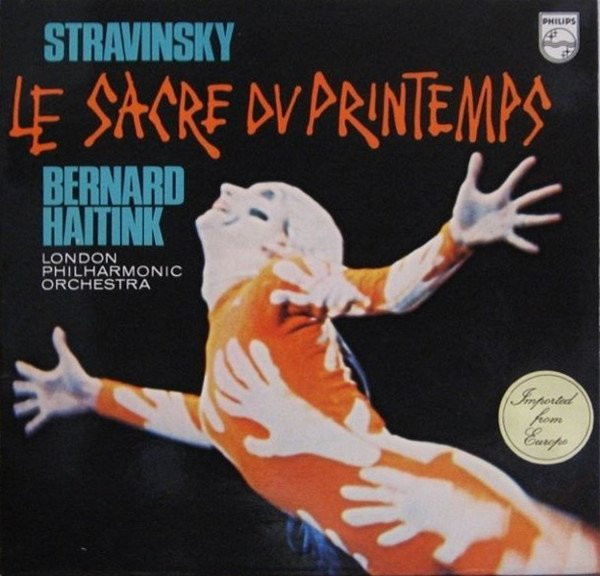Le Sacre Du Printemps