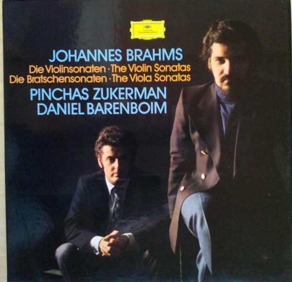Die Violinsonaten - The Violin Sonatas / Die Bratschensonaten - The Viola Sonatas