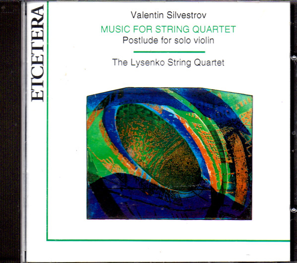 Music For String Quartet