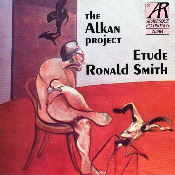 The Alkan Project: Etude