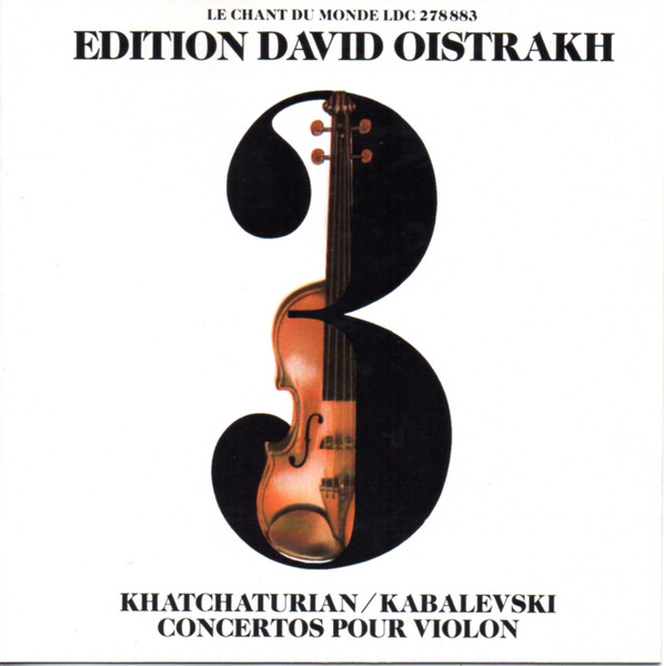 Concertos Pour Violon