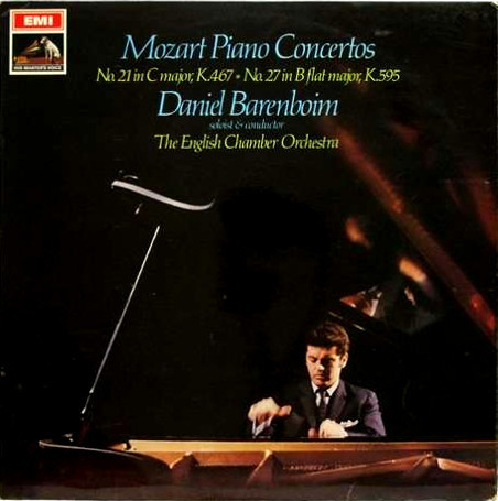 Piano Concertos: No. 21 In C Major, K.467 ・ No. 27 In B Flat Major, K.595