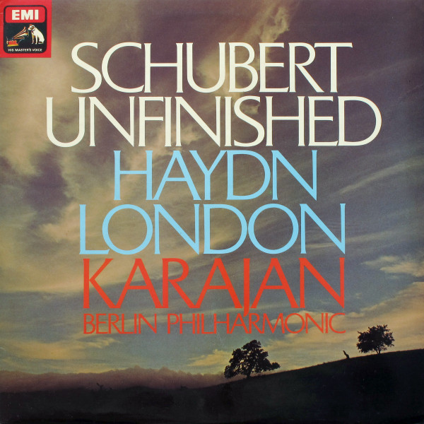 Unfinished / London