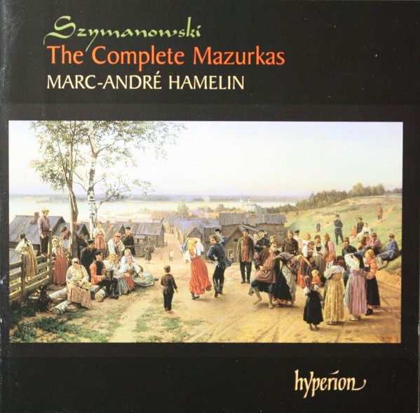 The Complete Mazurkas