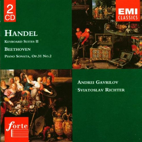 Keyboard Suites II &bull; Piano Sonata, Op.31 No.2
