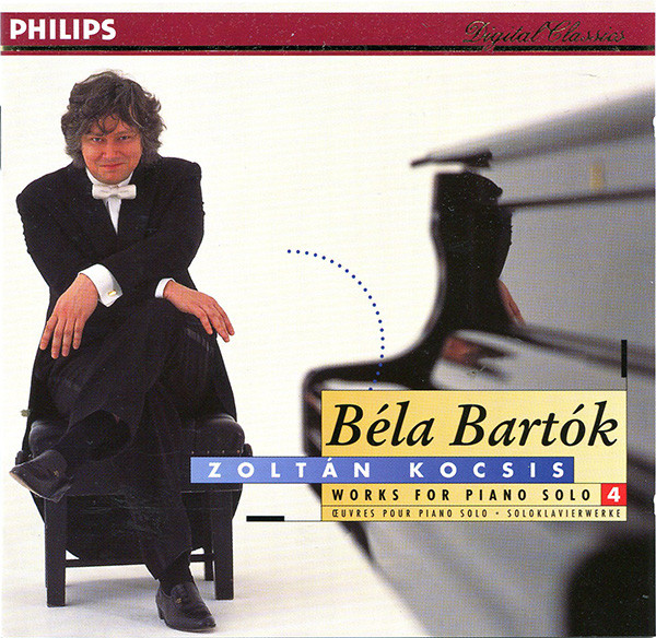 Works For Piano Solo 4