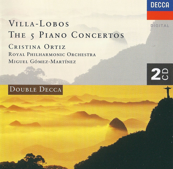 The 5 Piano Concertos