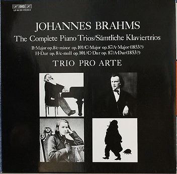 The Complete Piano Trios/S&auml;mtliche Klaviertrios