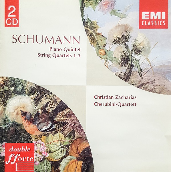 Piano Quintet &bull; String Quartets 1-3