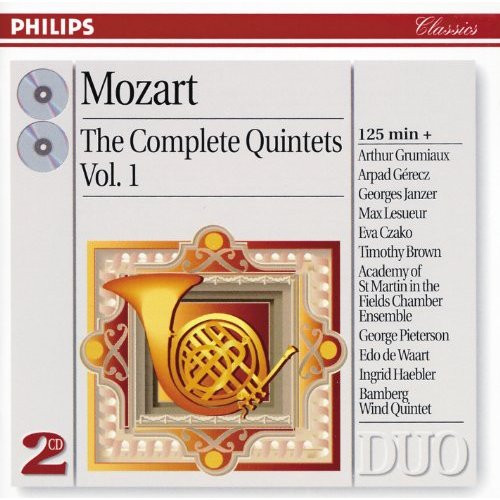 The Complete Quintets - Vol. 1