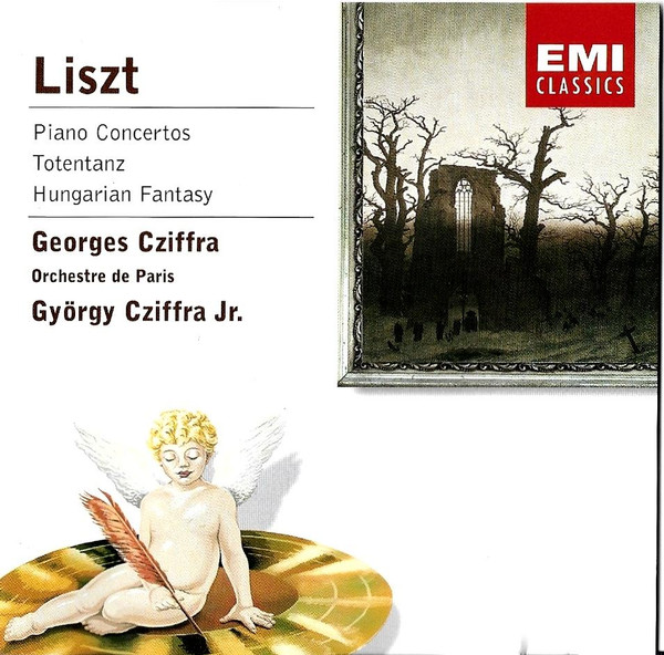 Piano Concertos / Totentanz / Hungarian Fantasy
