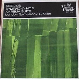 Symphony No.5 / Karelia Suite