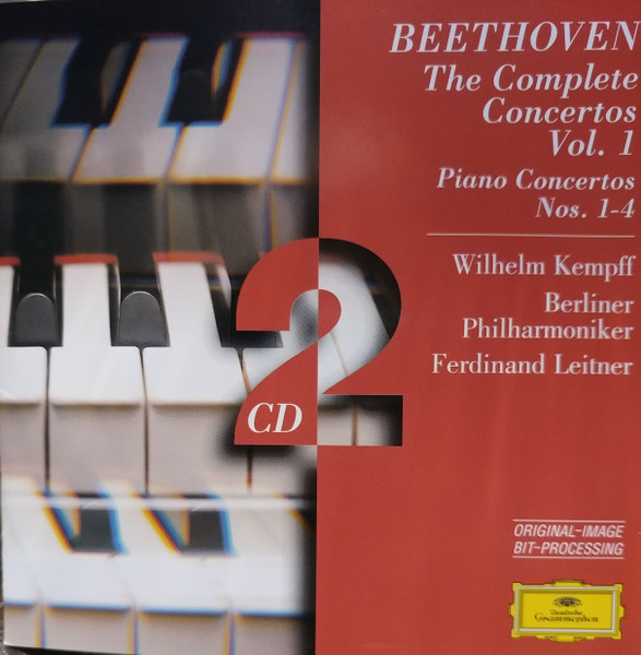 The Complete Concertos Vol. 1: Piano Concertos Nos. 1-4