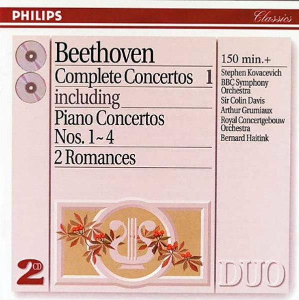 Complete Concertos I