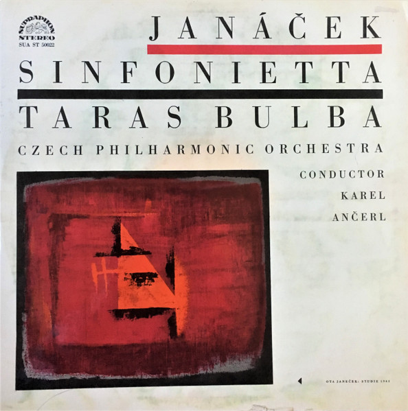 Sinfonietta / Taras Bulba