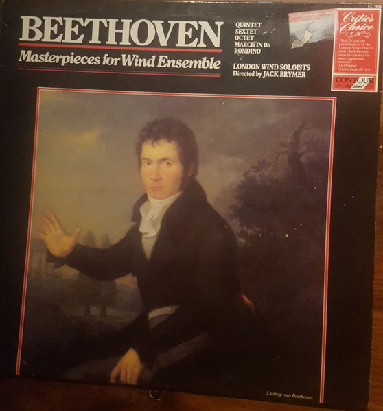 Masterpieces For Wind Ensemble