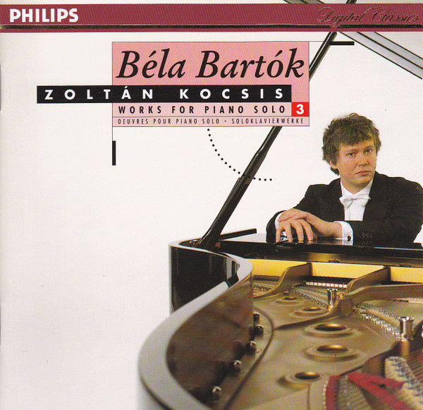 Works For Piano Solo 3