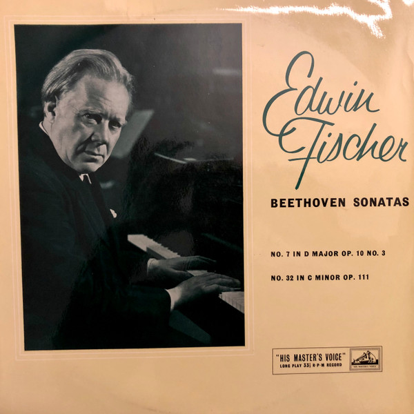 Sonatas No. 7 In D Major, Op. 10, No. 3 / Sonata No. 32 In C Minor, Op. III