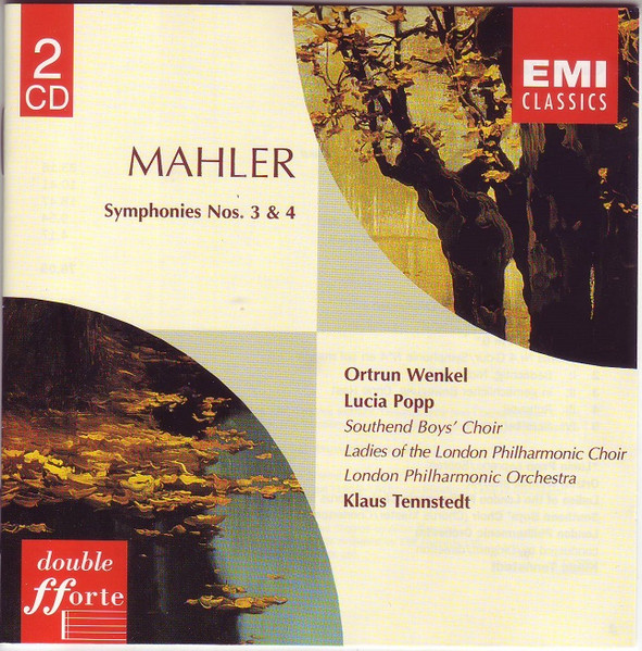 Symphonies Nos. 3 & 4