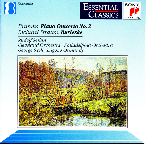 Piano Concerto No. 2 / Burleske