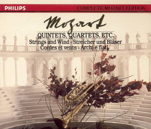 Quintets, Quartets, Etc.