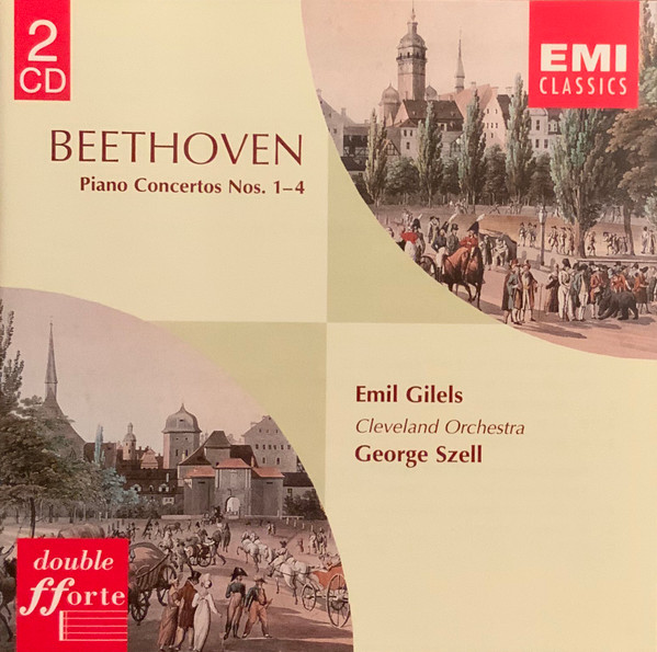 Piano Concertos Nos.1-4