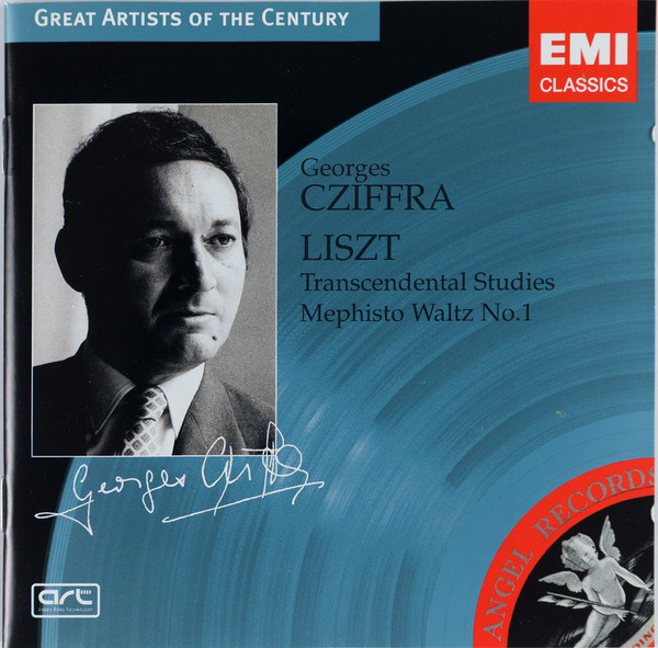 Transcendental Studies / Mephisto Waltz No.1