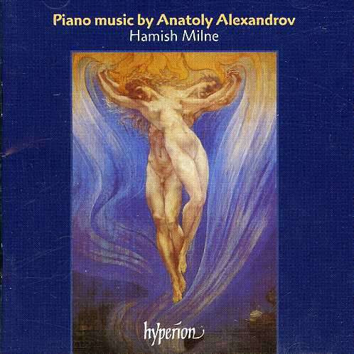 Piano Music By Anatoly Alexandrov