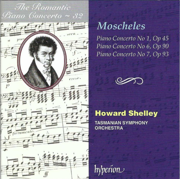Piano Concerto No 1, Op 45 / Piano Concerto No 6, Op 90 / Piano Concerto No 7, Op 93