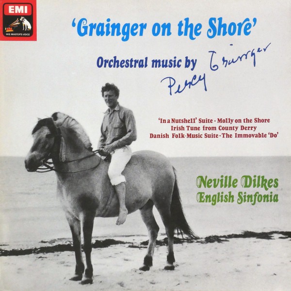 Grainger On The Shore (Orchestral Music By Percy Grainger)