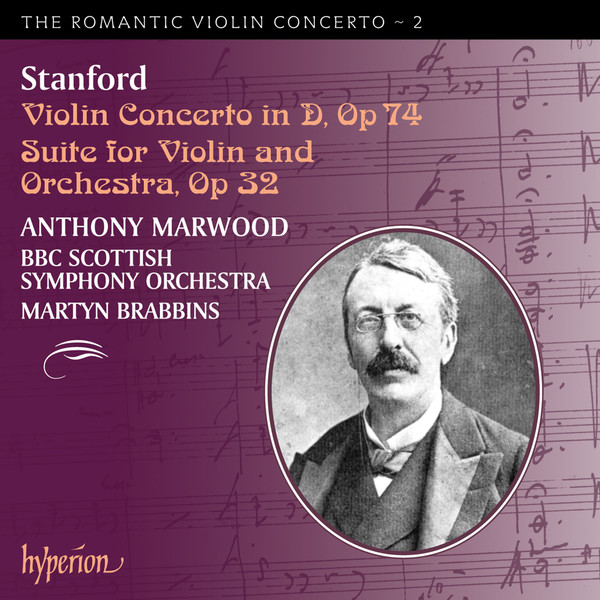 Violin Concerto In D, Op. 74 / Suite For Violin And Orchestra, Op. 32