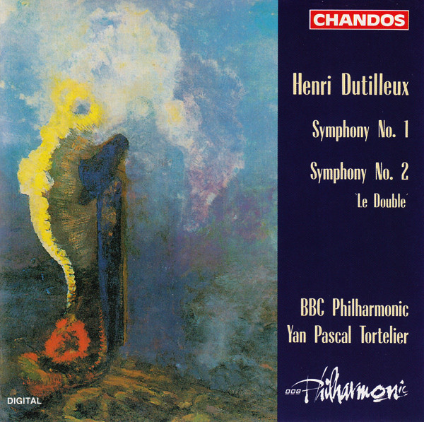 Symphony No. 1 / Symphony No. 2 'Le Double'