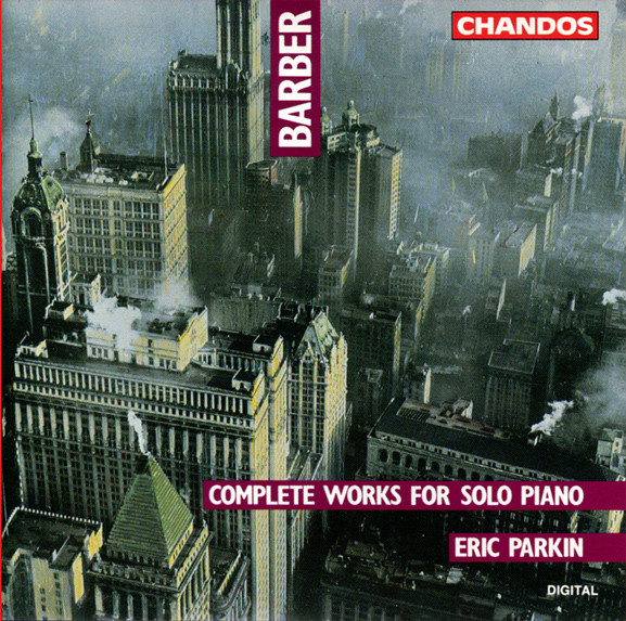 Complete Works For Solo Piano