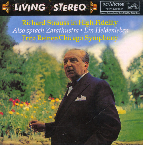 Also Sprach Zarathustra &bull; Ein Heldenleben