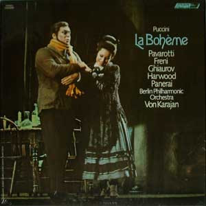 La Boh&egrave;me Highlights