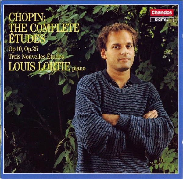 The Complete Etudes - Op.10, Op.25, Trois Nouvelles Etudes