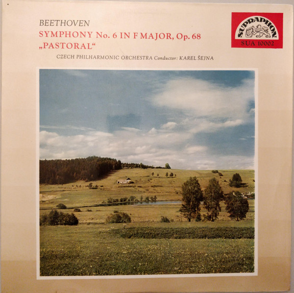 Symphony No. 6 In F Major, Op. 68 &bdquo;Pastoral&ldquo;