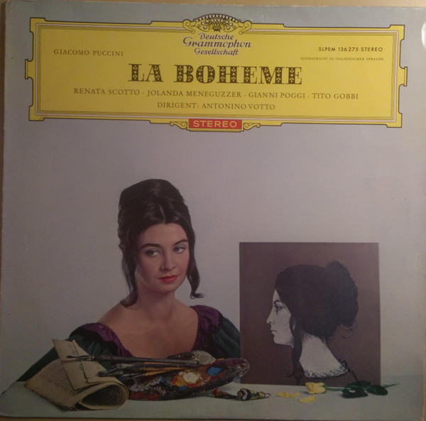 La Boh&egrave;me