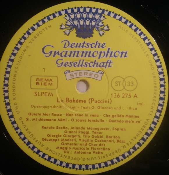 La Boh&egrave;me