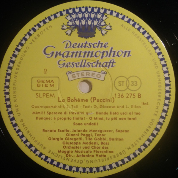 La Boh&egrave;me