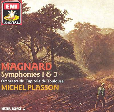 Symphonies 1 & 3