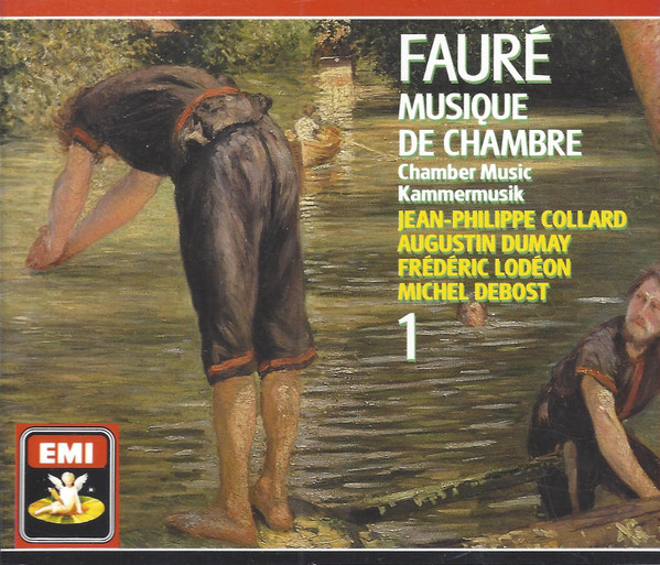 Musique De Chambre = Chamber Music = Kammermusik 1