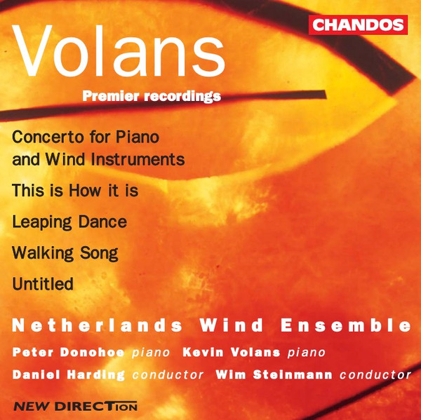 Concerto For Piano And Wind Instruments / This Is How It Is / Leaping Dance / Walking Song / Untitled
