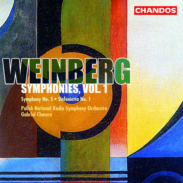 Symphonies, Vol. 1: Symphony No. 5 &middot; Sinfonietta No. 1