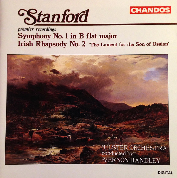 Symphony No. 1 / Irish Rhapsody No. 2
