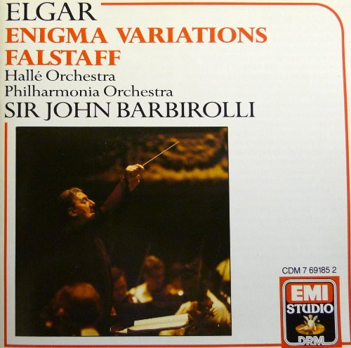 Enigma Variations, Falstaff