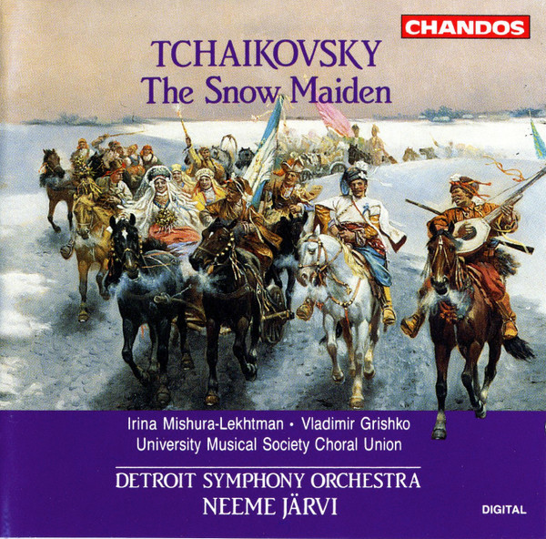 The Snow Maiden