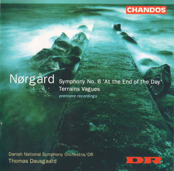 Symphony No. 6 'At The End Of The Day' / Terrains Vagues