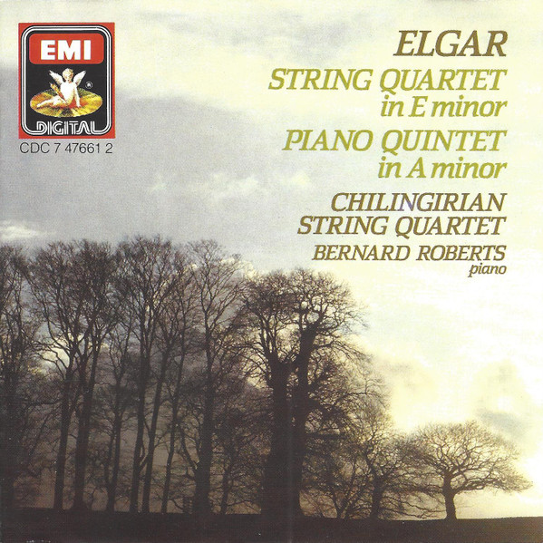 String Quartet In E Minor &bull; Piano Quintet In A Minor
