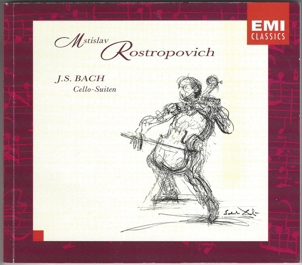 Cello-Suiten